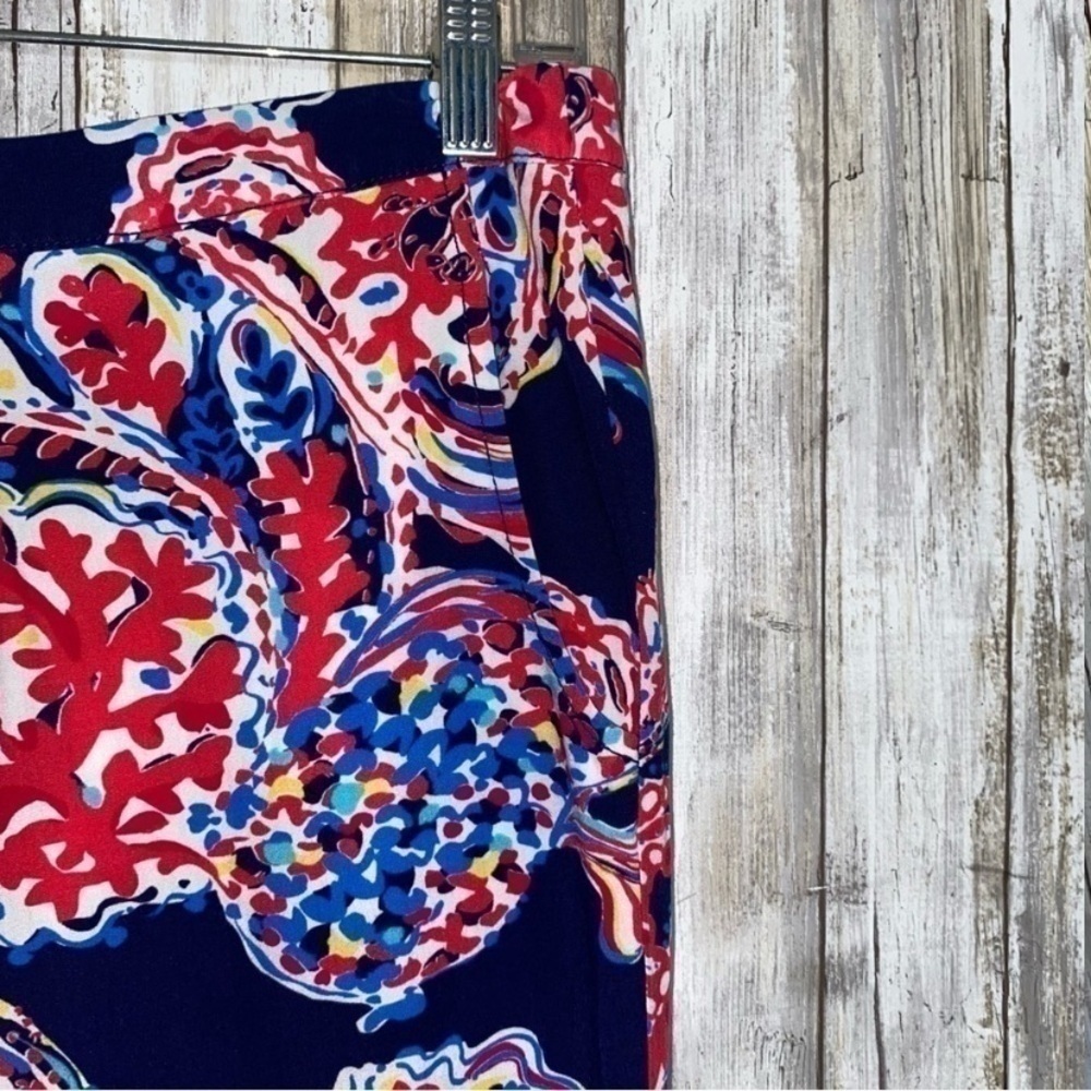 Lilly Pulitzer Cambridge For The Halibut Palazzo Pants - Picture 3 of 6